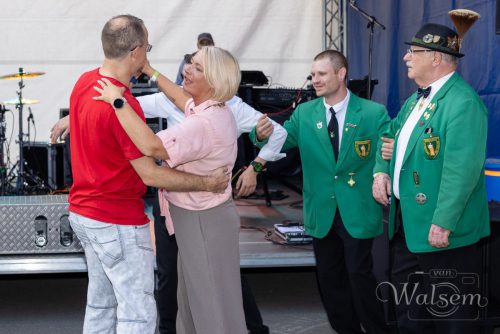 Schützenfest 2026 Buschbell