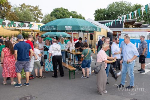 Schützenfest 2026 Buschbell