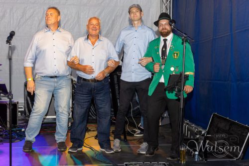 Schützenfest 2026 Buschbell