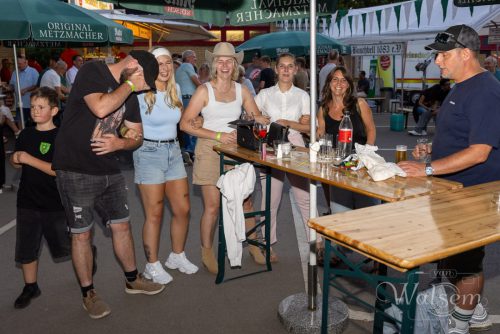 Schützenfest 2026 Buschbell