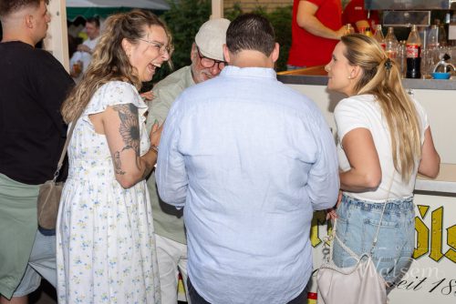 Schützenfest 2026 Buschbell