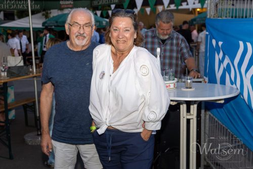 Schützenfest 2026 Buschbell