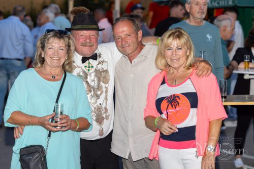 Schützenfest 2026 Buschbell