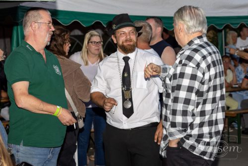 Schützenfest 2026 Buschbell