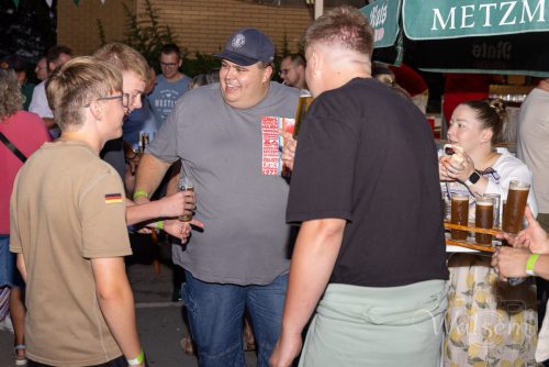 Schützenfest 2026 Buschbell