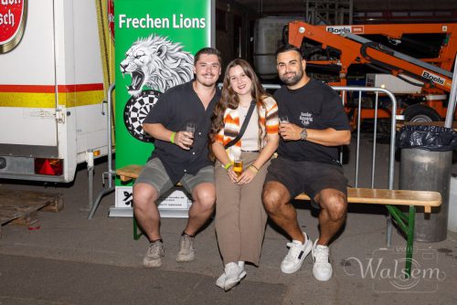 Schützenfest 2026 Buschbell