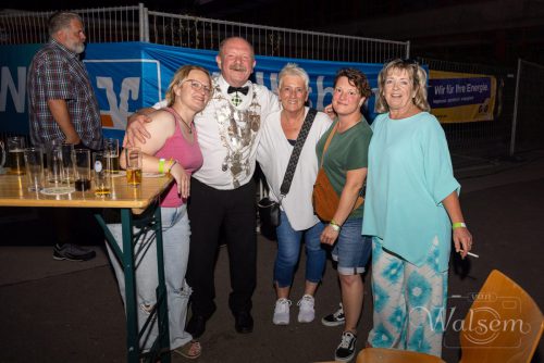 Schützenfest 2026 Buschbell