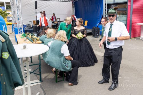 Schützenfest 2026 Buschbell