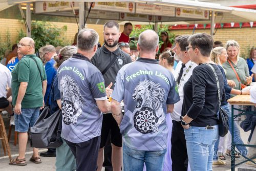 Schützenfest 2026 Buschbell