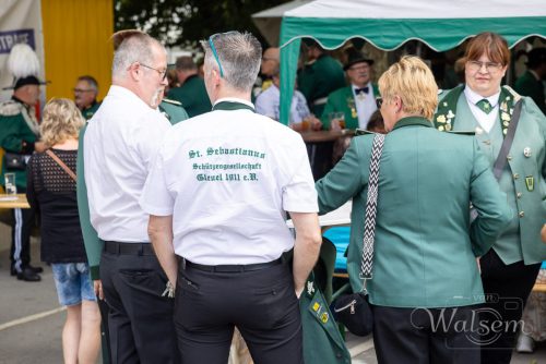 Schützenfest 2026 Buschbell