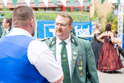 Schützenfest 2026 Buschbell