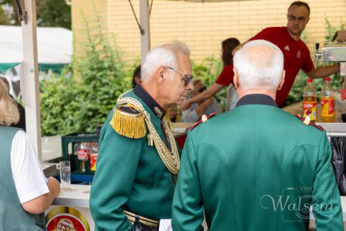 Schützenfest 2026 Buschbell