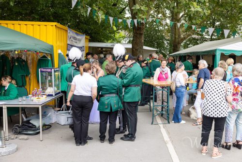 Schützenfest 2026 Buschbell