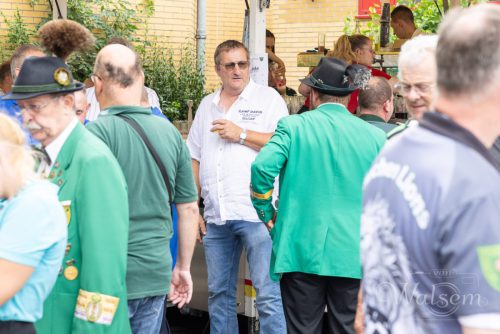 Schützenfest 2026 Buschbell