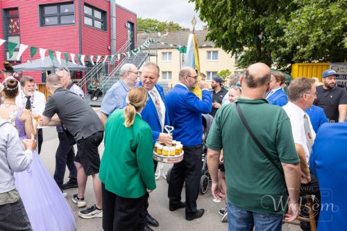 Schützenfest 2026 Buschbell