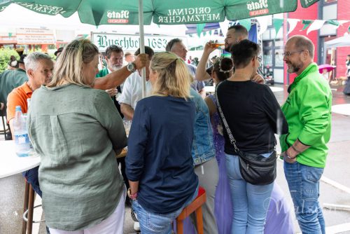 Schützenfest 2026 Buschbell