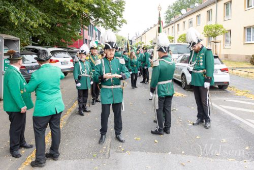 Schützenfest 2026 Buschbell