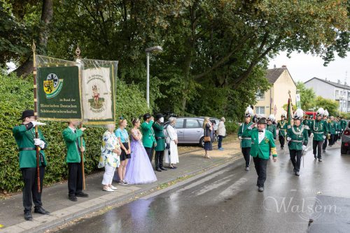 Schützenfest 2026 Buschbell