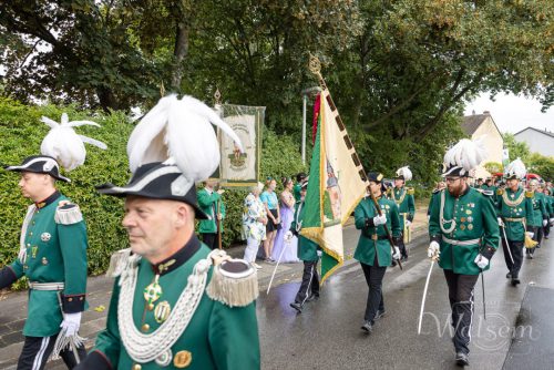 Schützenfest 2026 Buschbell
