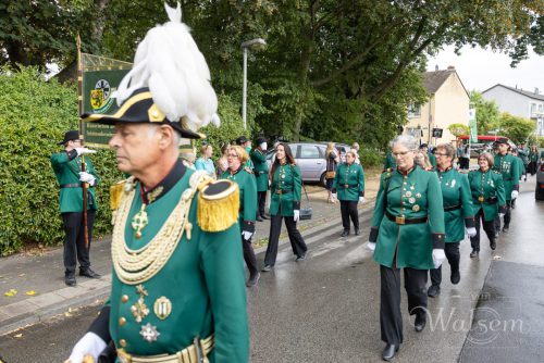 Schützenfest 2026 Buschbell