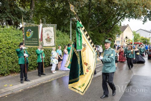Schützenfest 2026 Buschbell