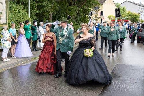 Schützenfest 2026 Buschbell