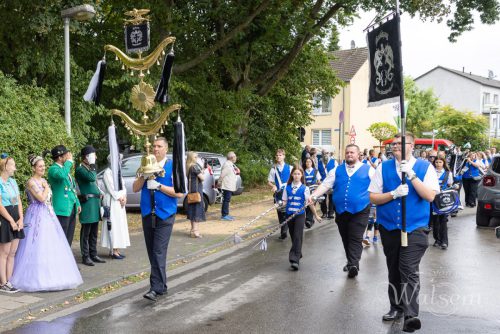 Schützenfest 2026 Buschbell