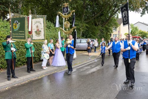 Schützenfest 2026 Buschbell