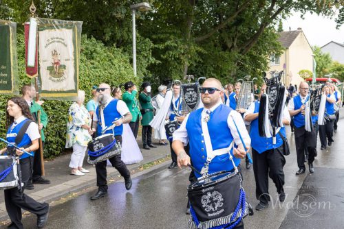 Schützenfest 2026 Buschbell