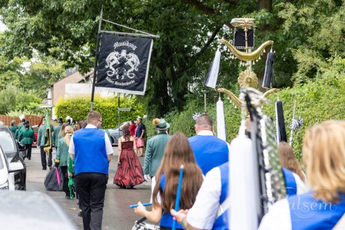 Schützenfest 2026 Buschbell