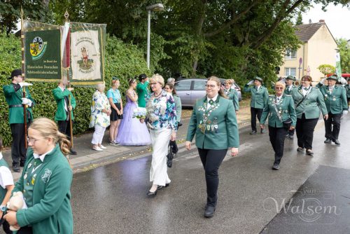 Schützenfest 2026 Buschbell