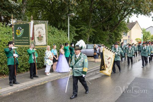 Schützenfest 2026 Buschbell