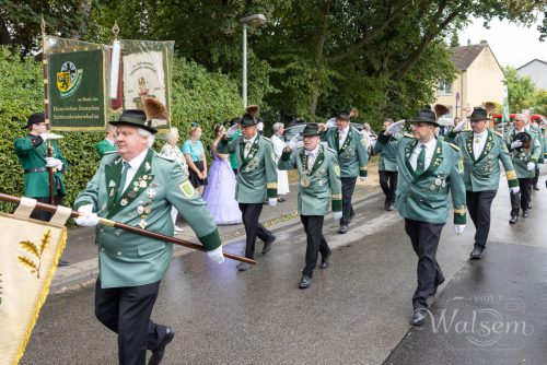 Schützenfest 2026 Buschbell