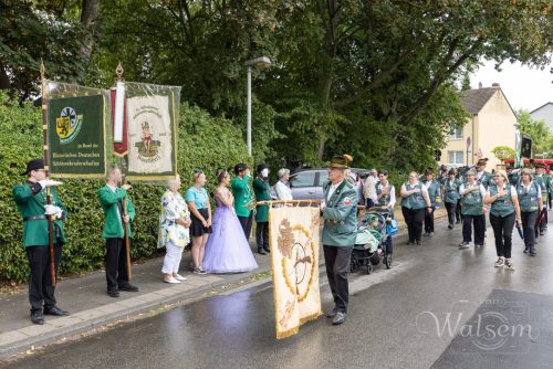 Schützenfest 2026 Buschbell