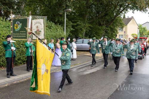 Schützenfest 2026 Buschbell
