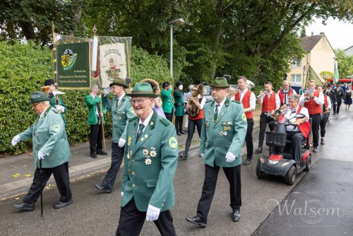 Schützenfest 2026 Buschbell