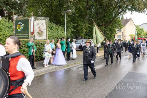 Schützenfest 2026 Buschbell