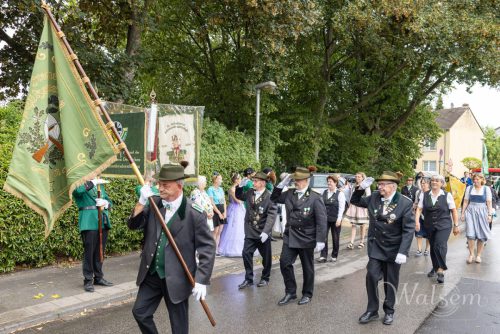 Schützenfest 2026 Buschbell