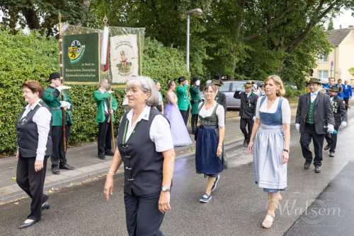 Schützenfest 2026 Buschbell