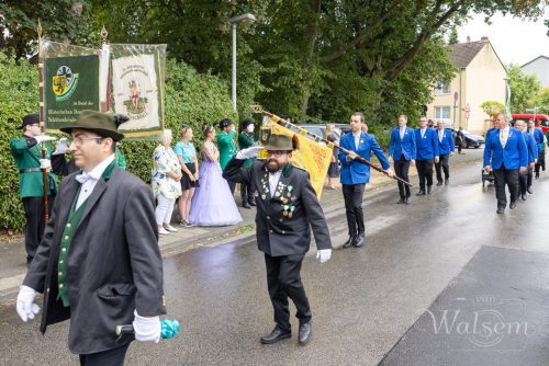Schützenfest 2026 Buschbell