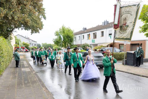 Schützenfest 2026 Buschbell