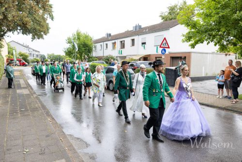 Schützenfest 2026 Buschbell