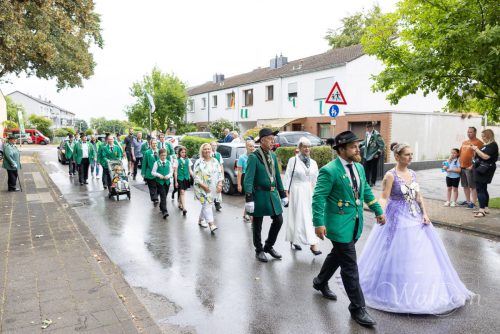 Schützenfest 2026 Buschbell