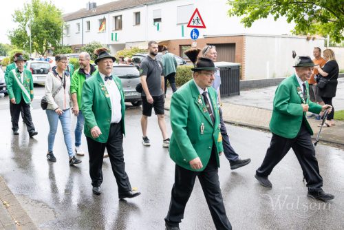 Schützenfest 2026 Buschbell