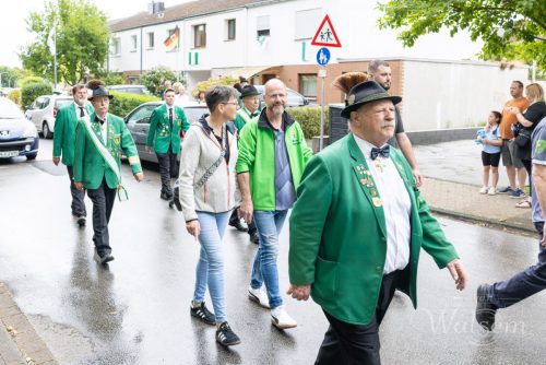 Schützenfest 2026 Buschbell