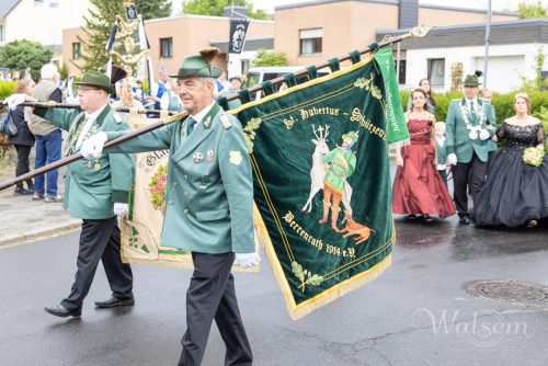 Schützenfest 2026 Buschbell