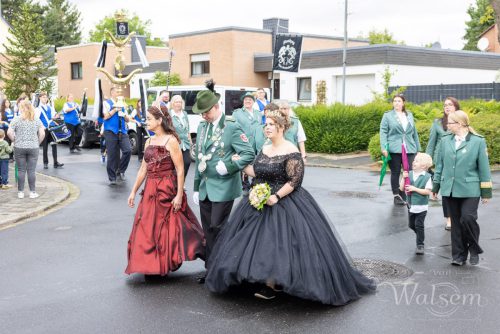 Schützenfest 2026 Buschbell
