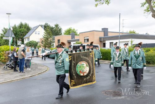 Schützenfest 2026 Buschbell