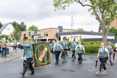 Schützenfest 2026 Buschbell