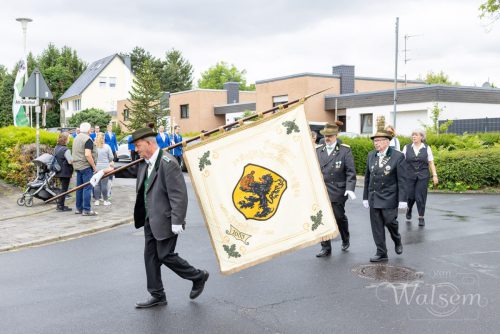 Schützenfest 2026 Buschbell